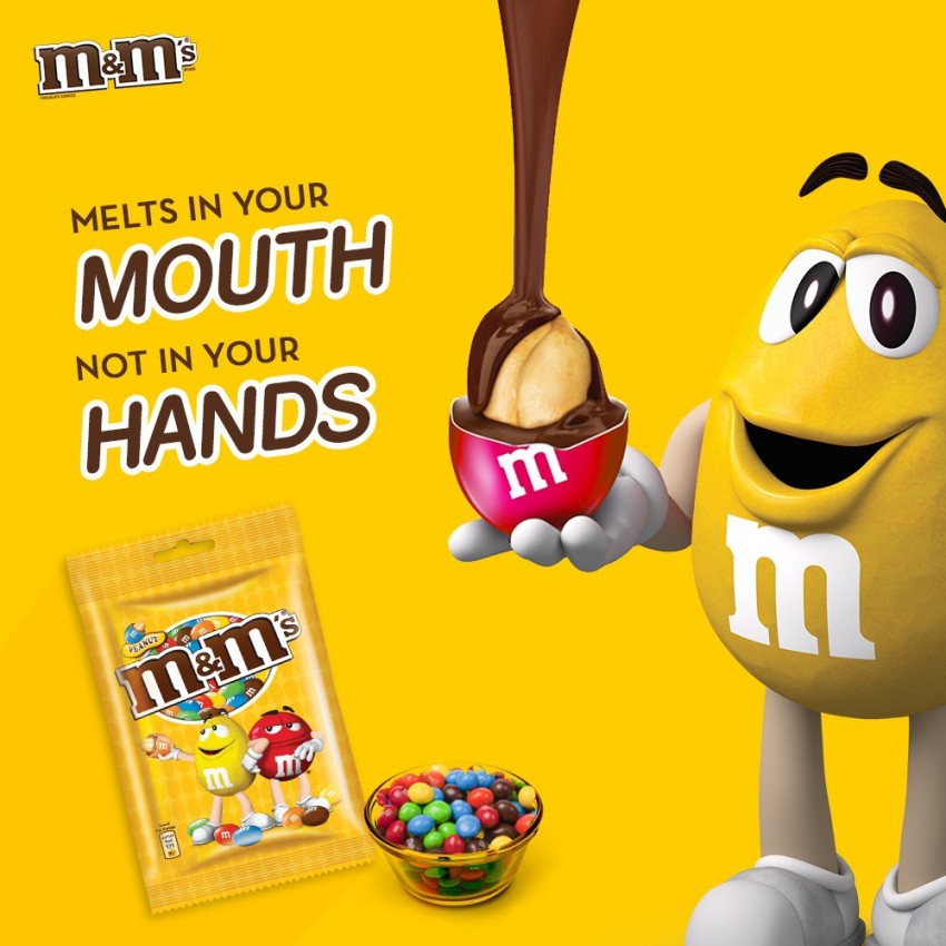 Peanut M&M's Milk Chocolate