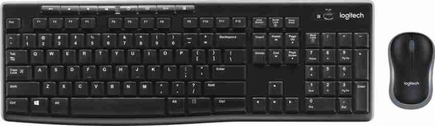 Kit 2025 logitech mk270