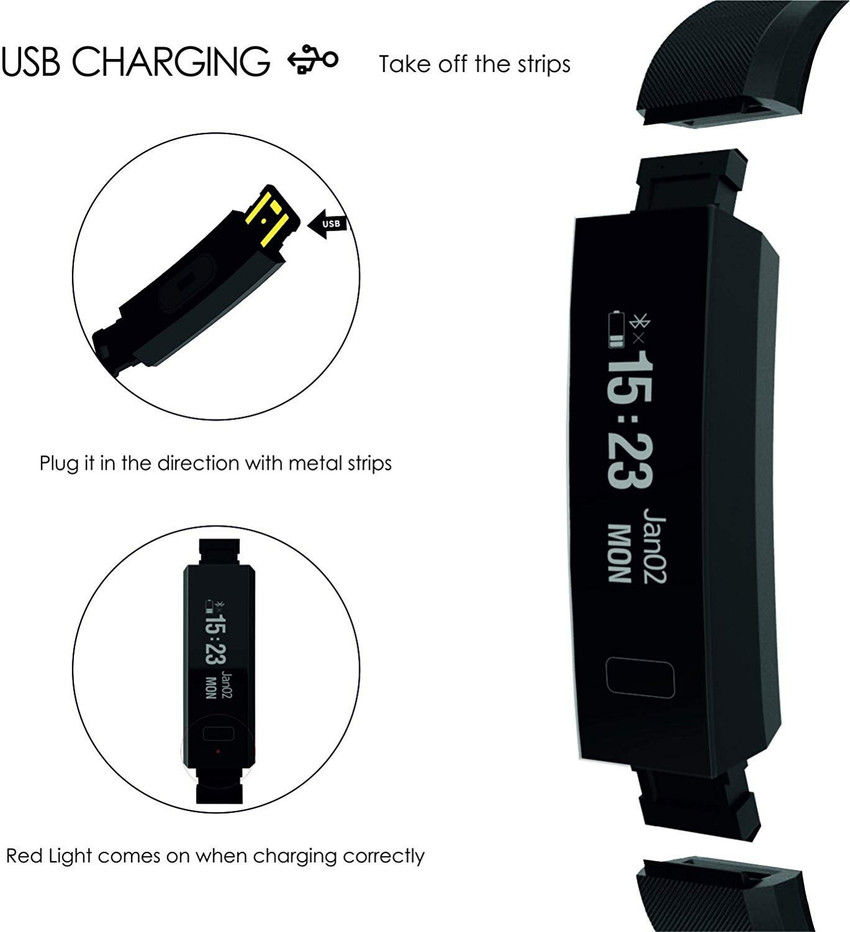 BOLT Boltt Beat Rubber Fitness Activity Tracker Heart Rate Monitor Band Fitness Band Buy BOLT Boltt Beat Rubber Fitness Activity Tracker Heart Rate Monitor Band Fitness Band Online at Best Prices