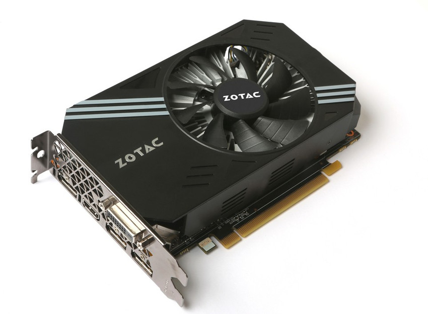 ZOTAC NVIDIA Geforce GTX 1060 6 GB GDDR5 Graphics Card ZOTAC