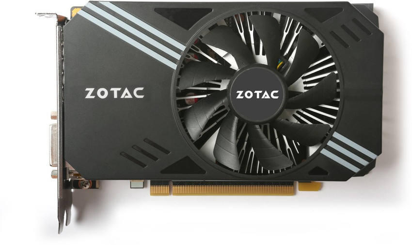 ZOTAC NVIDIA Geforce GTX 1060 6 GB GDDR5 Graphics Card