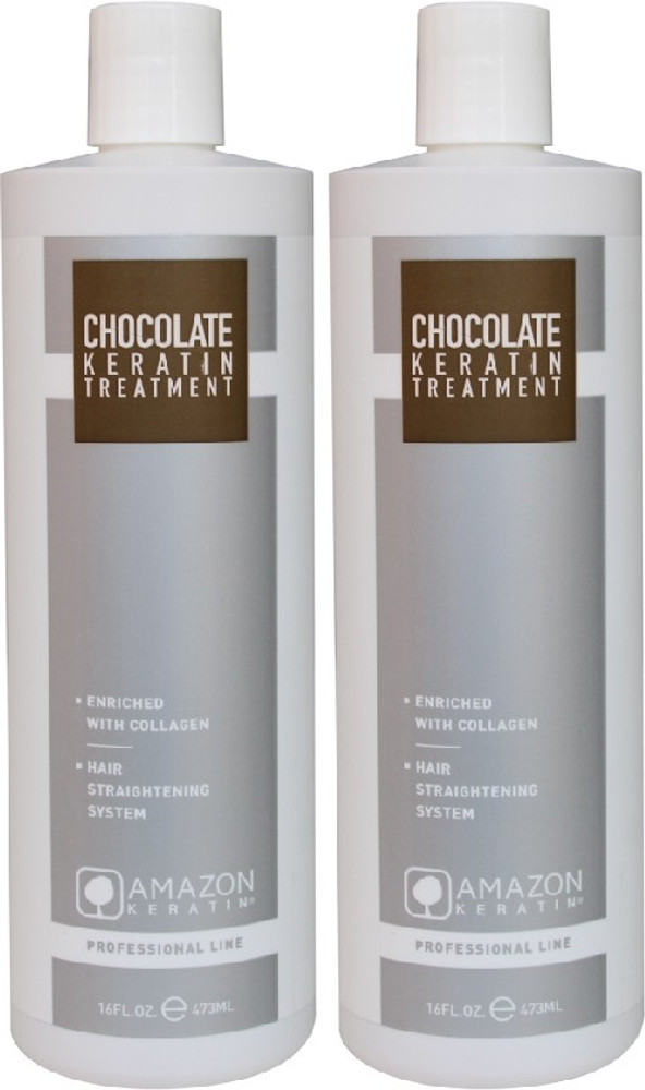 Chocolate keratin discount treatment
