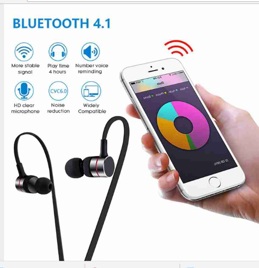 Bluetooth headphones not on sale working with smule
