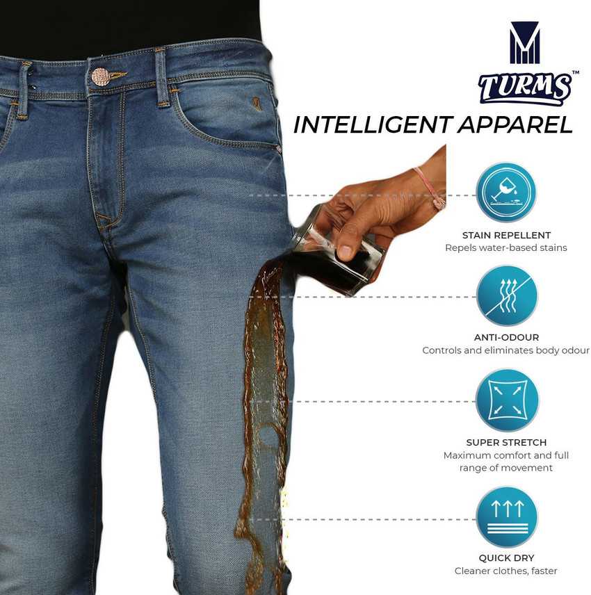 Turms discount jeans flipkart