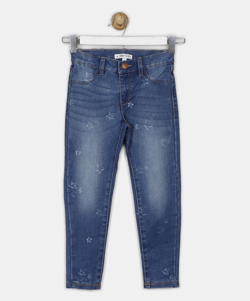 Allen solly sales jeans flipkart