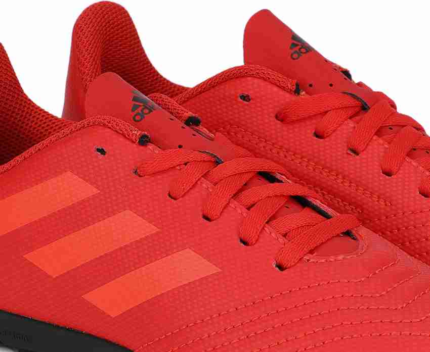 ADIDAS Boys Lace Football Shoes Price in India Buy ADIDAS Boys Lace Football Shoes online at Flipkart