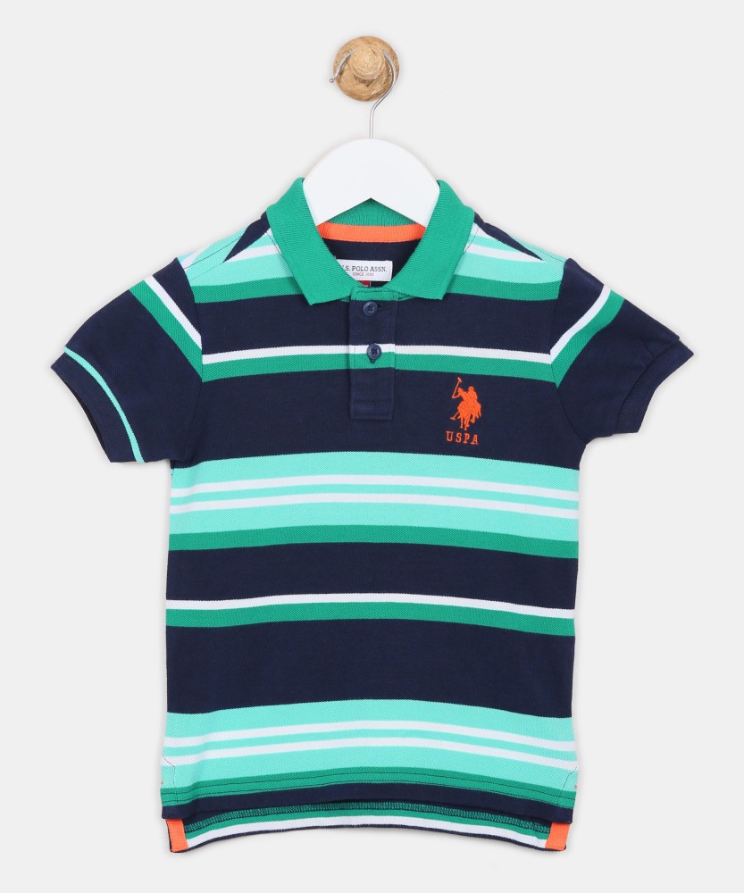 Us polo t on sale shirts for kids