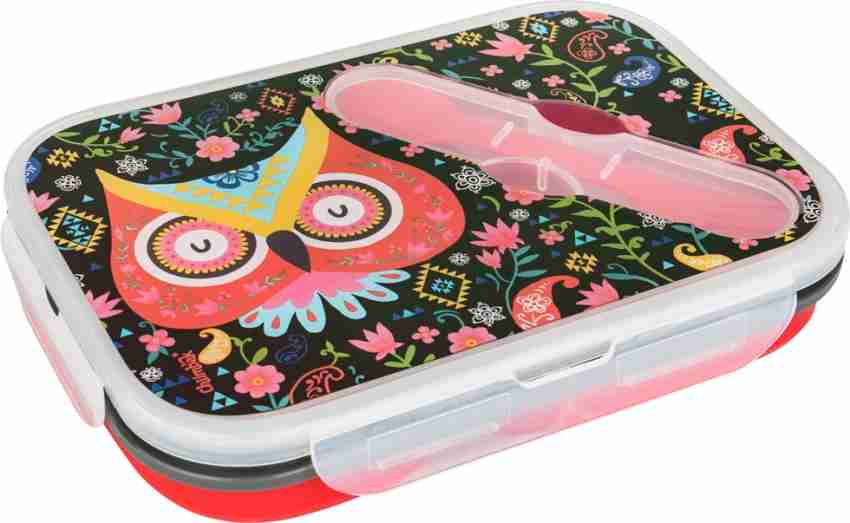 Owl cheap lunch boxes