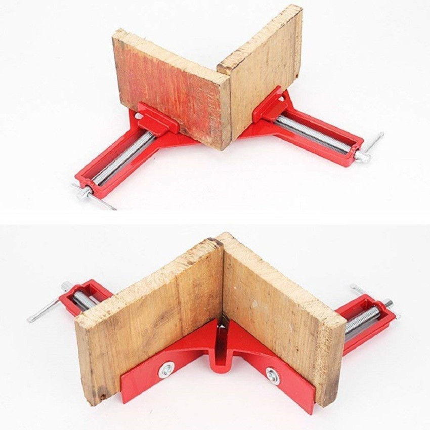 Woodworking Right Angle Clamp 90 Degree Corner Clamp Picture - Temu