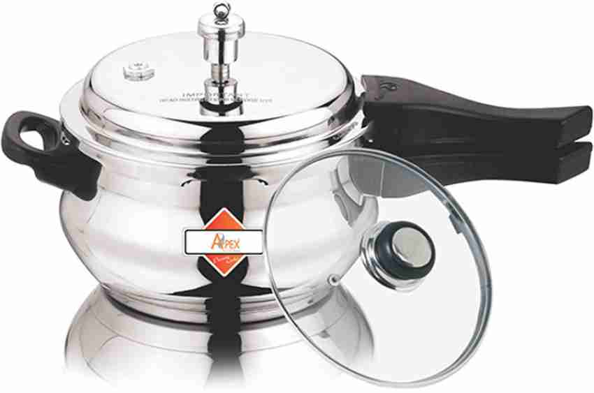 Apex cooker cheap 5 litre price