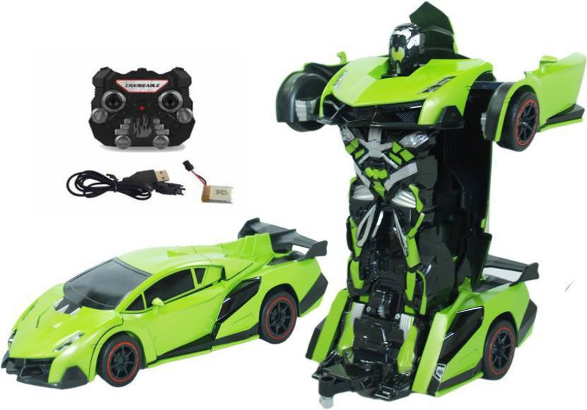 Transformer on sale car rc