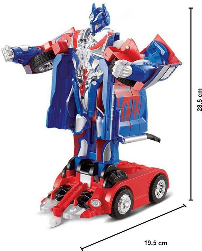 Optimus prime store rc car