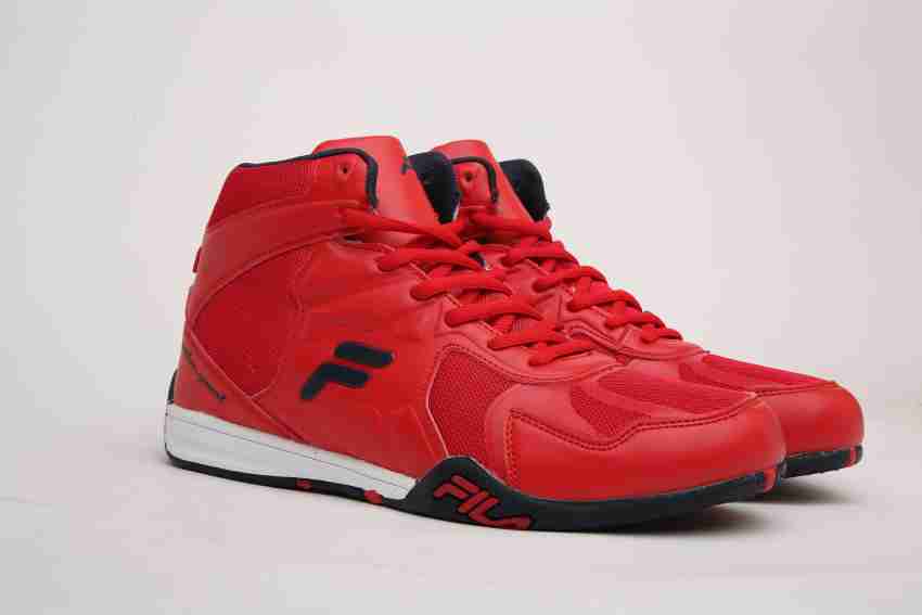 Fila men's clearance dynamo sneakers