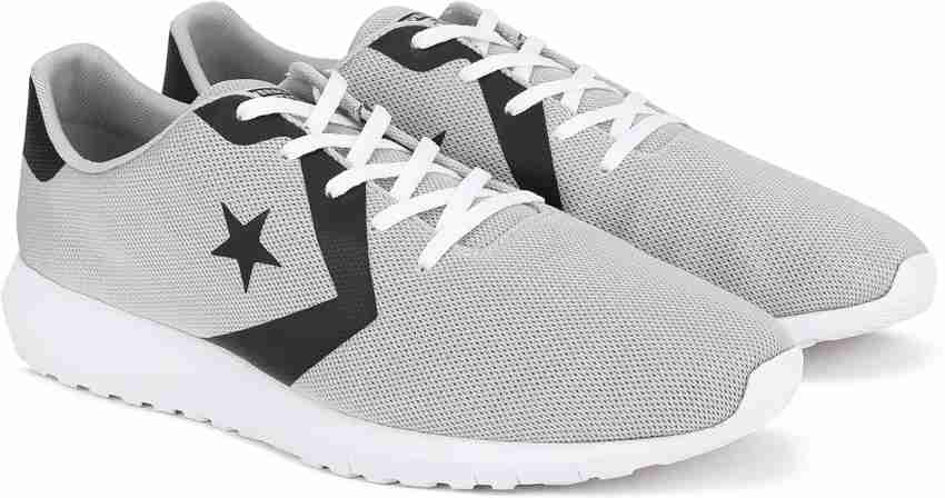 Converse running sale sneakers