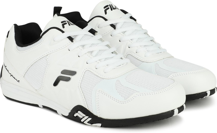 Fila men's store dynamo sneakers