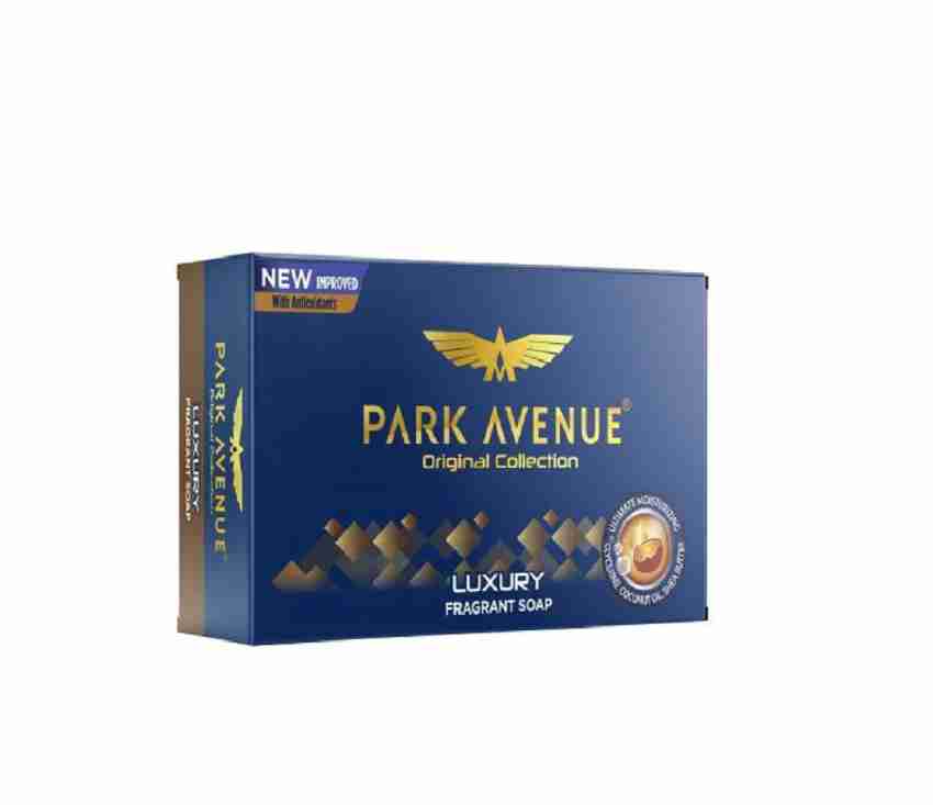 Park Avenue Luxury Soap, 4x125 g by wellness forever