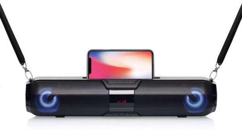 Soundbar sales with clock