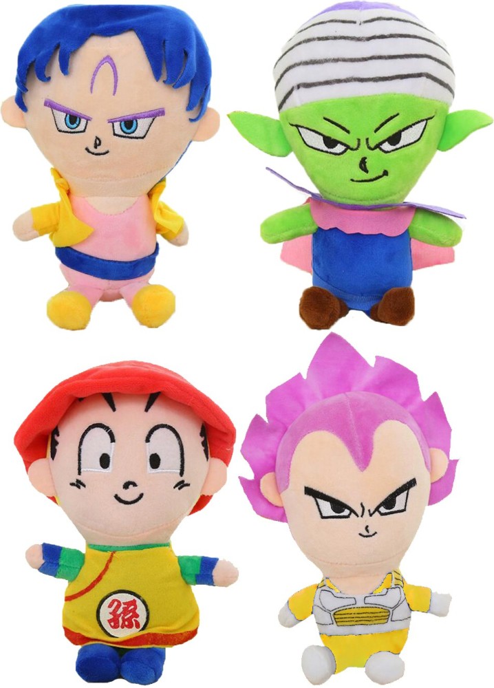 Dragon ball deals z stuffed toy