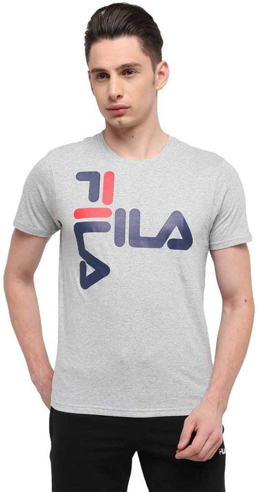 Fila Sport Gray Active Pants Size L - 64% off