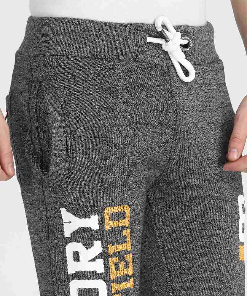 Superdry track and field joggers mens hot sale