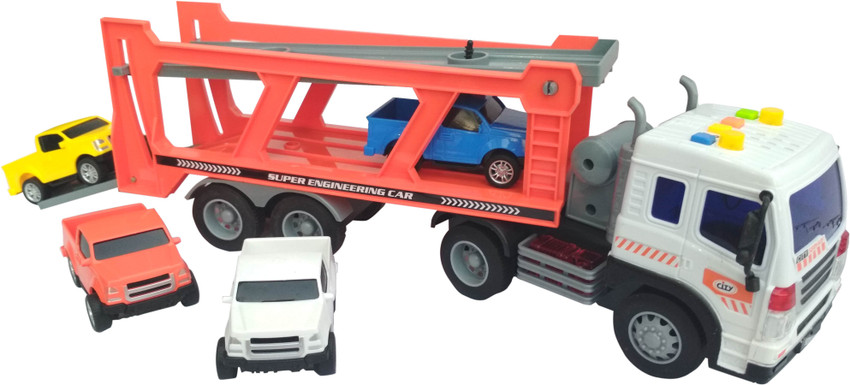 Super truck of hot sale car city toys