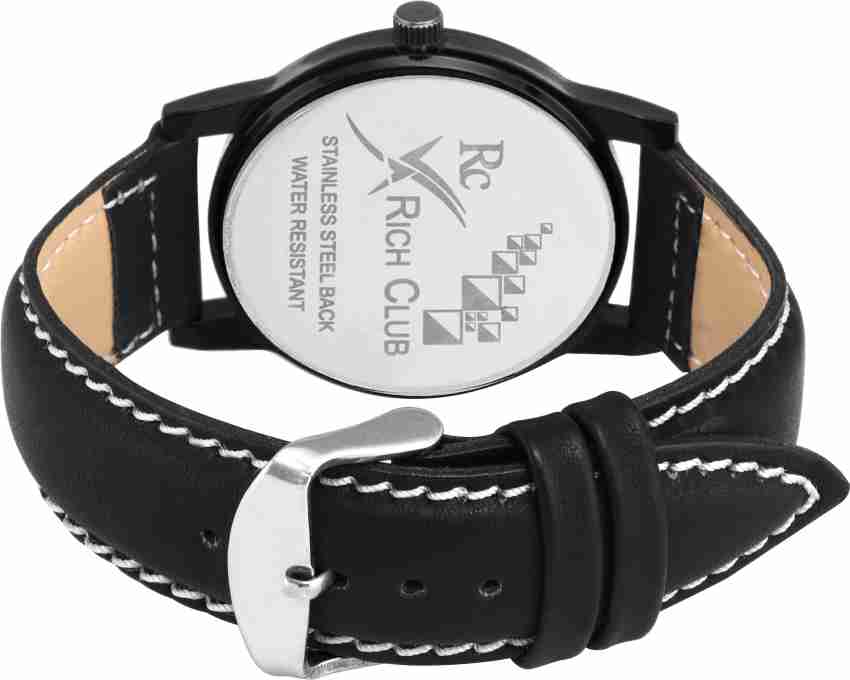 Rich club watch on sale flipkart