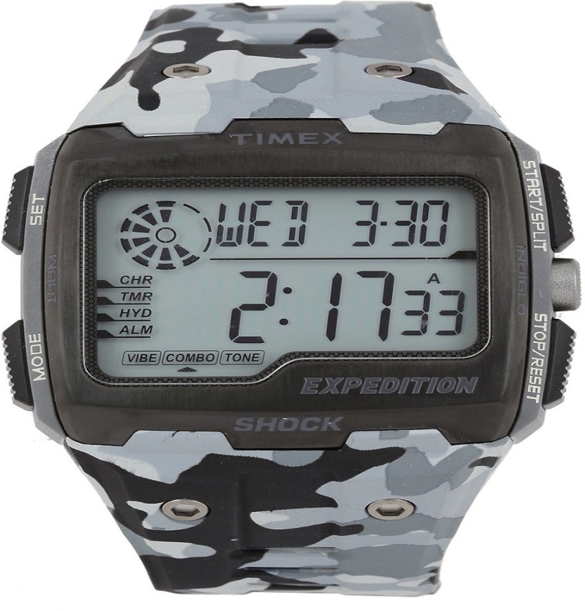 Timex camo online watch