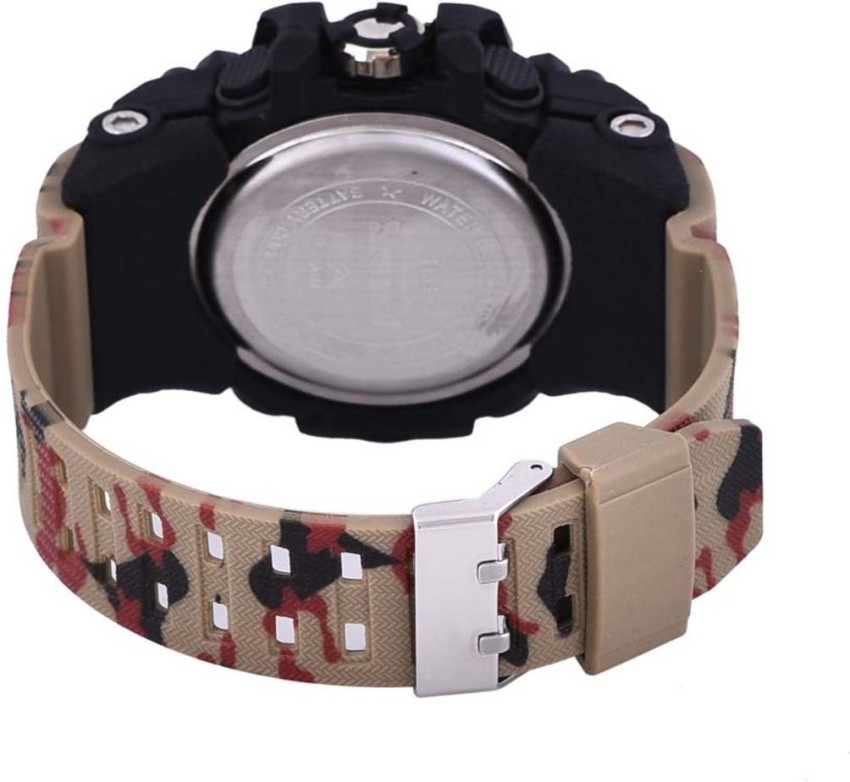 Skmei 1155 hot sale army camouflage