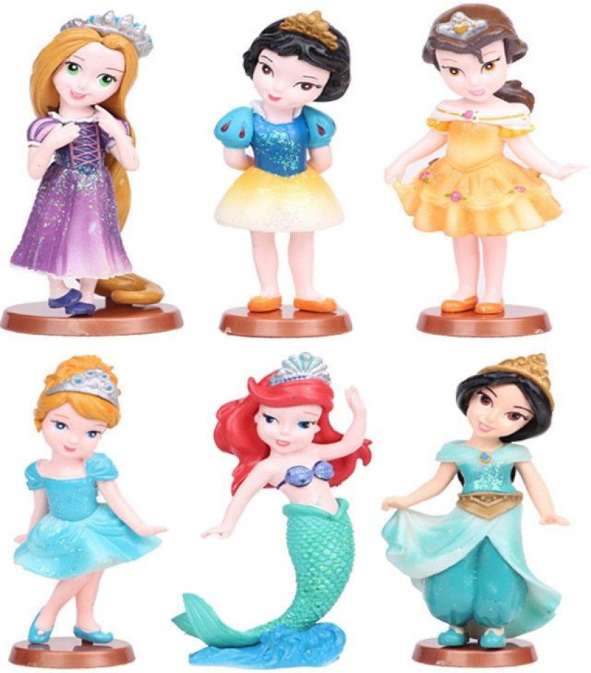 Disney Belle Action Figures  Mercari