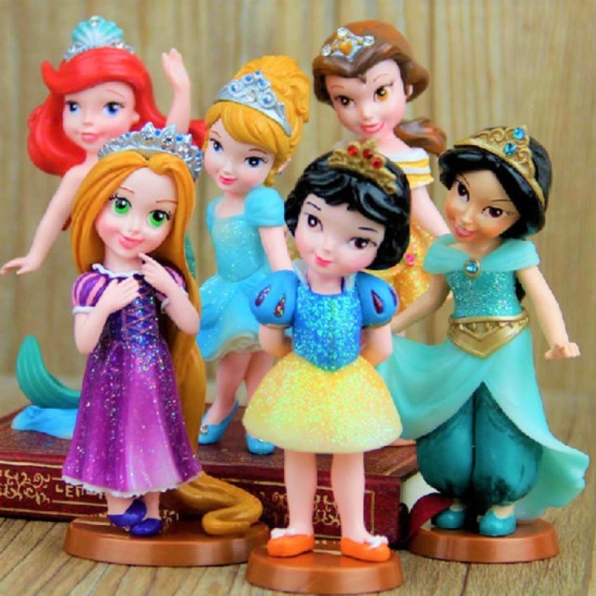 Disney Princess spilla Cartoon cenerentola Jasmine Princess Metal