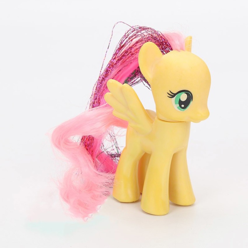 Amazoncom Kotobukiya My Little Pony Fluttershy Limited Color Variant  Edition Bishoujo Statue Multicolor  Toys  Games