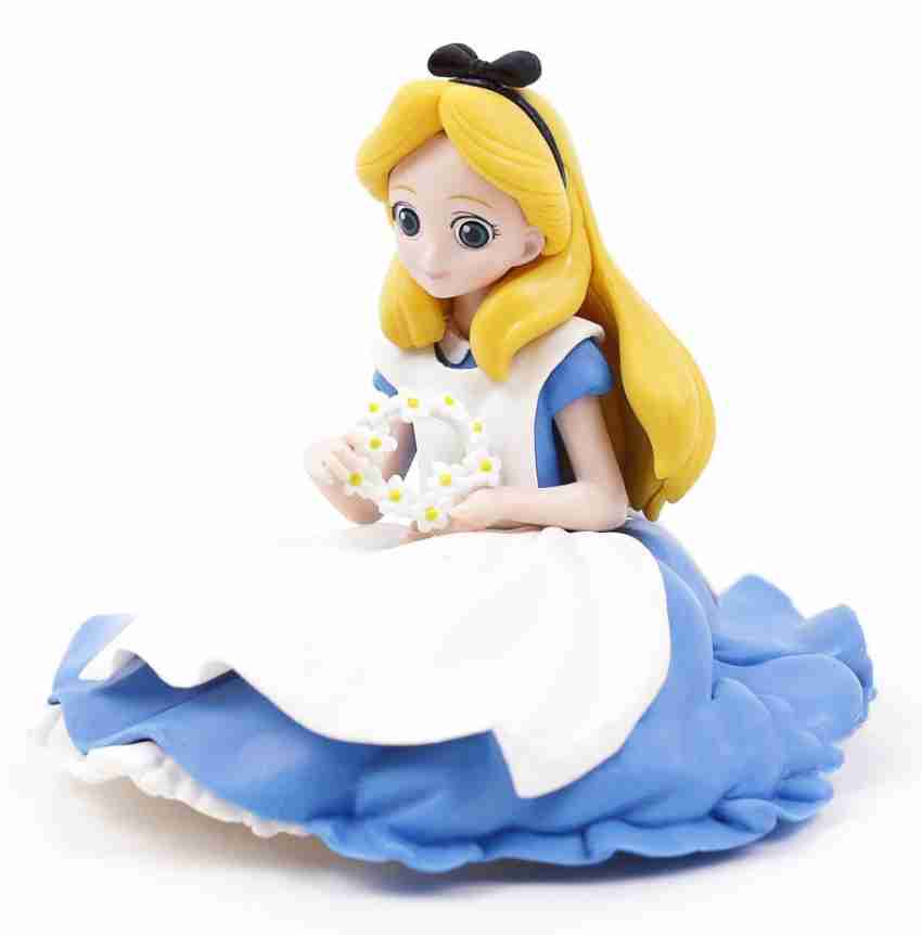 Alice Wonderland Figures, Disney Princess Figures