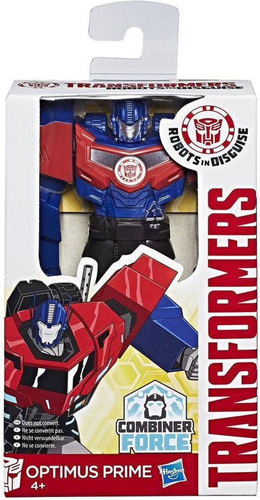 Hasbro transformers top combiner force