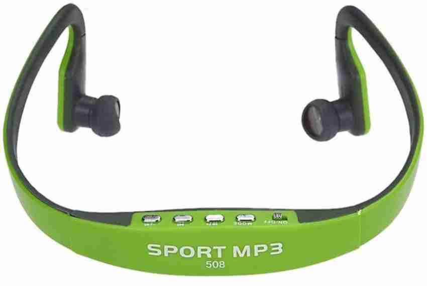 Wireless Headphones Bluetooth Headset Sport Earphone Stereo Foldable Sport  Microphone Headset Handfree Support SD MP3 Player