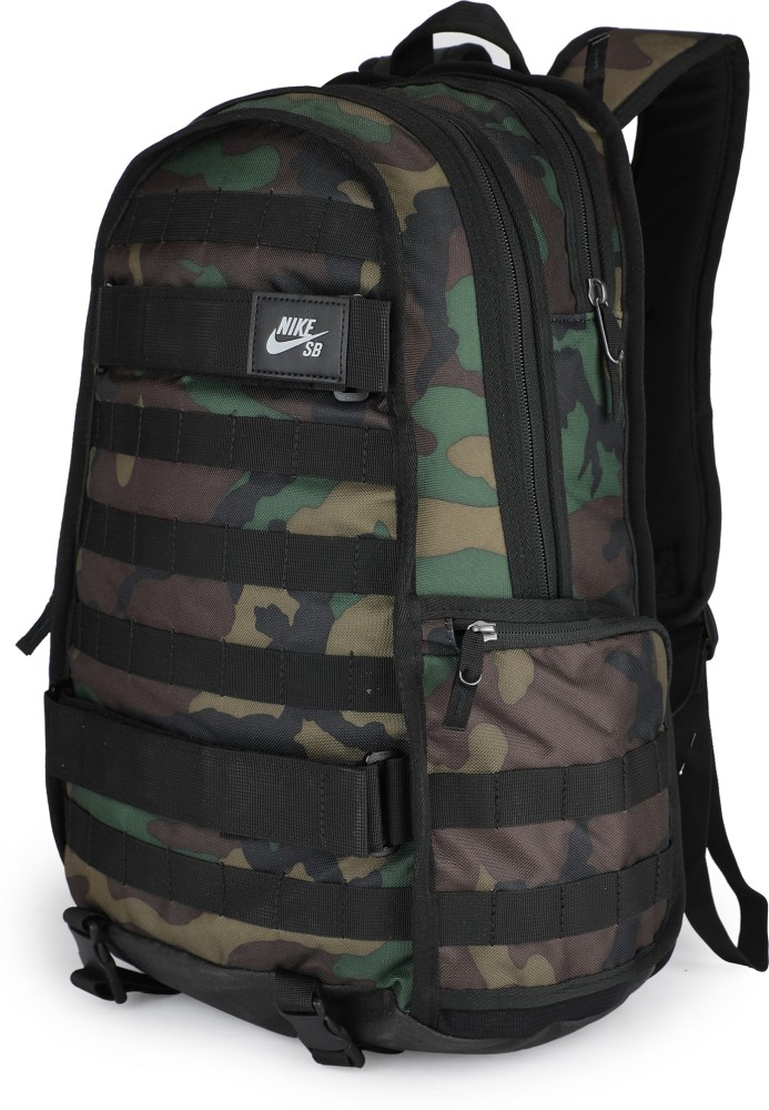 Nike camo cheap vapor backpack