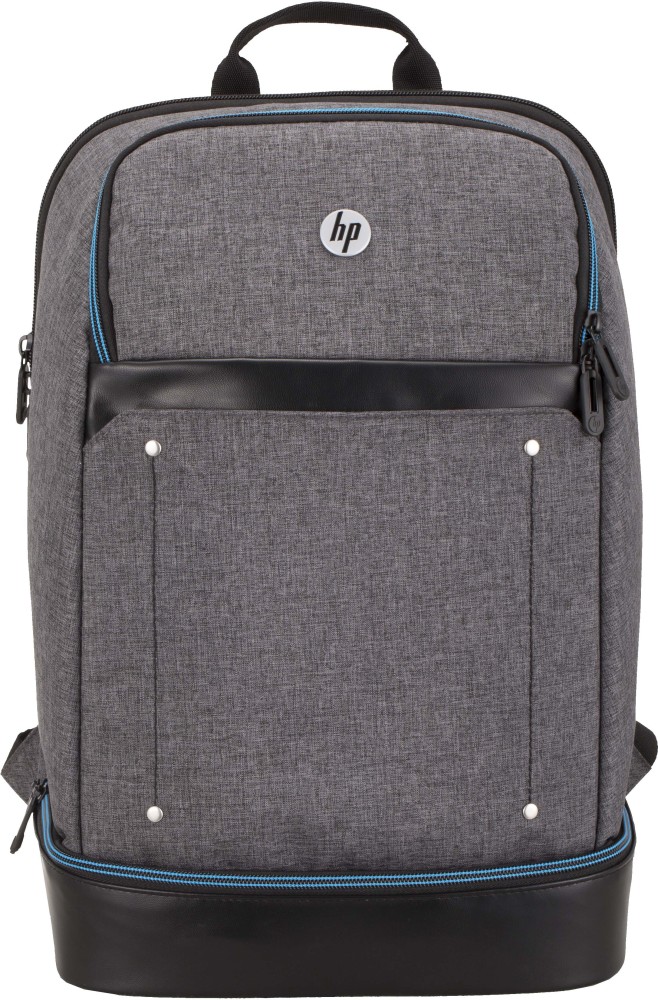Buy HP Lightweight 300 Laptop Backpack for 156 Inch Laptop PassThrough  Cable Port Grey Online Croma