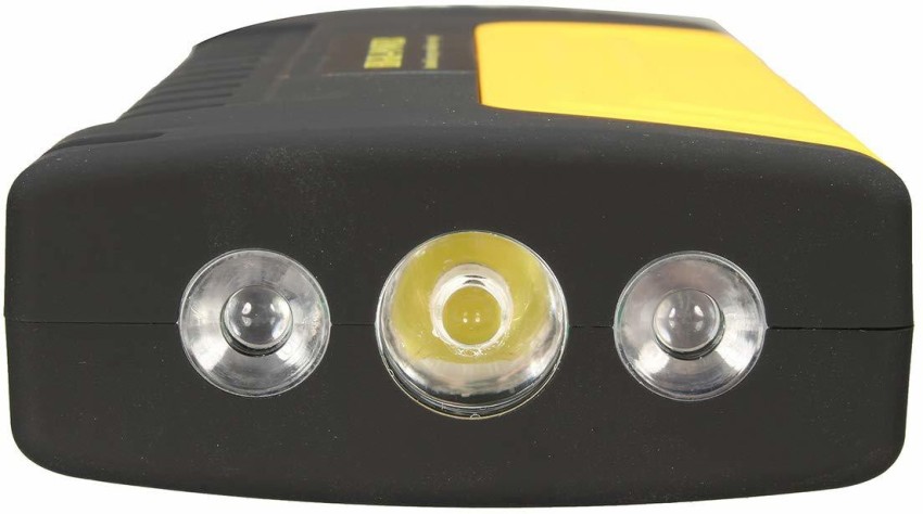 Automaze 50800mAh LED Dual USB Car Jump Starter Booster Portable