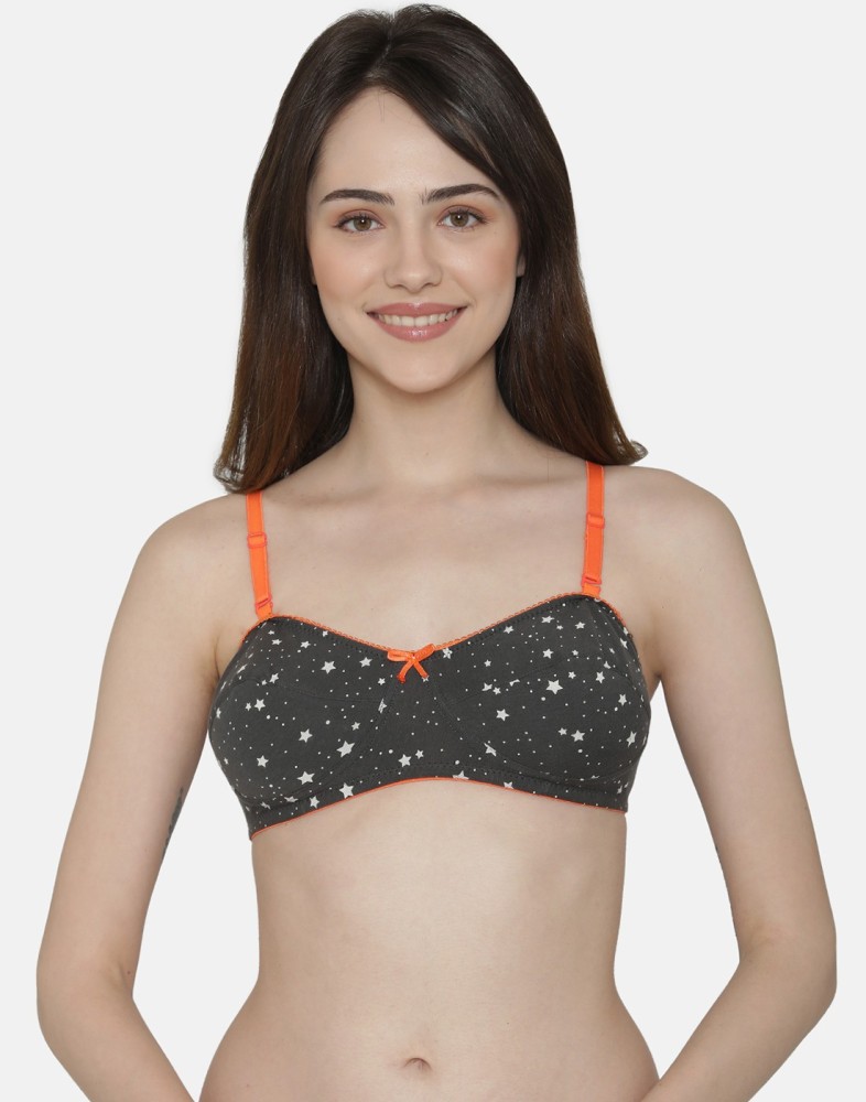 Clovia Cotton Non-Padded Non-Wired Printed Multiway Balconette Bra Women  Balconette Non Padded Bra - Buy Clovia Cotton Non-Padded Non-Wired Printed Multiway  Balconette Bra Women Balconette Non Padded Bra Online at Best Prices
