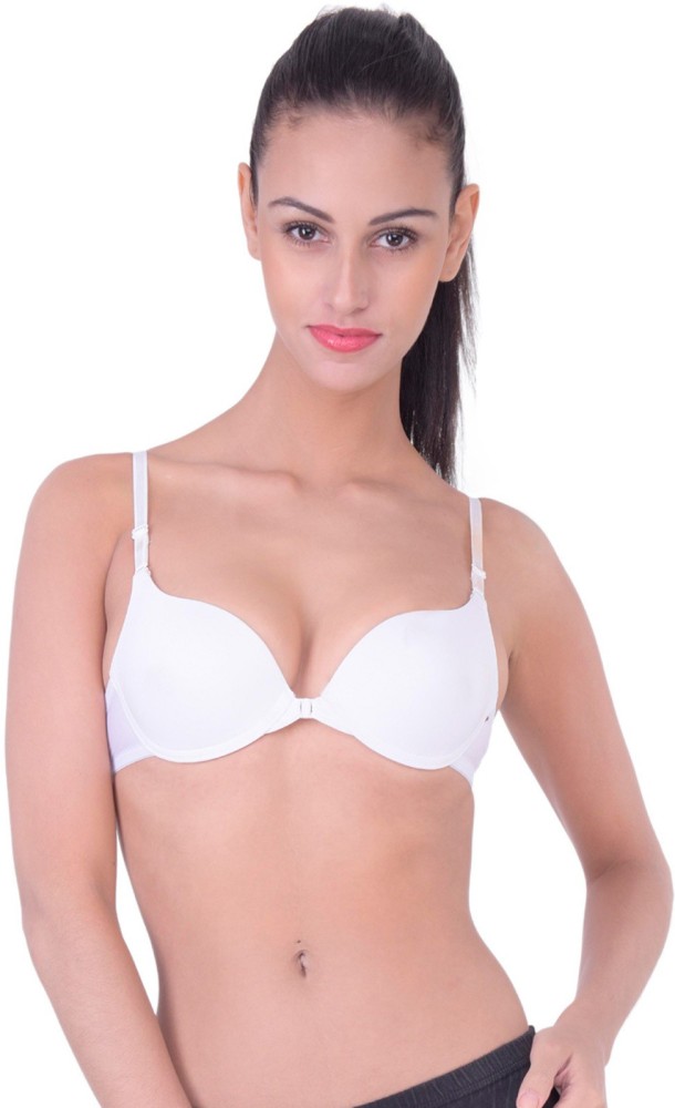 PrettyCat Perfect Women Push-up Heavily Padded Bra - Buy Purple PrettyCat  Perfect Women Push-up Heavily Padded Bra Online at Best Prices in India