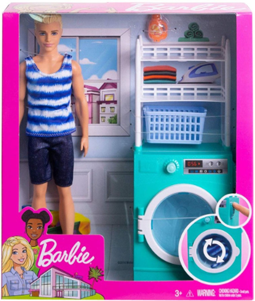 Play on sale store barbie