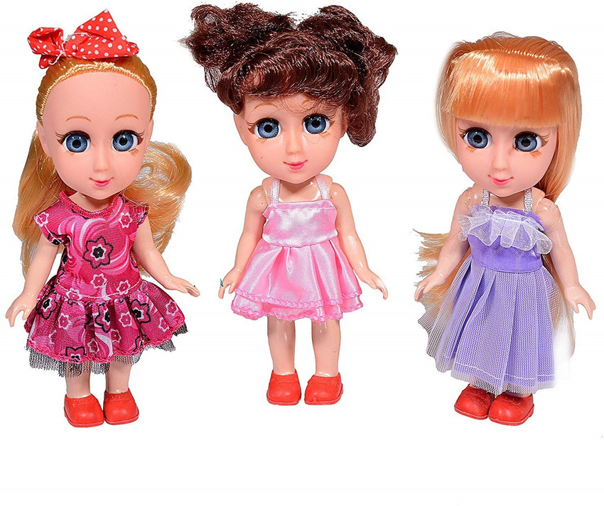 Three beautiful dolls new arrivals