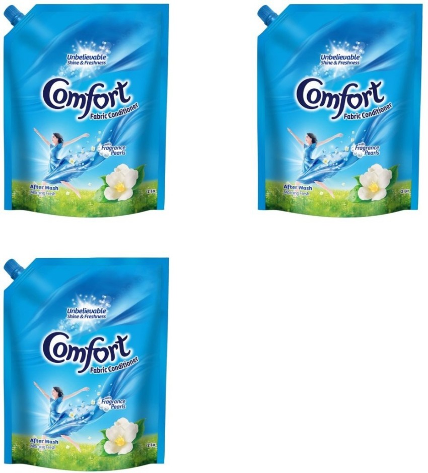 Buy Comfort Fabric Conditioner 2Ltr Pouch Online