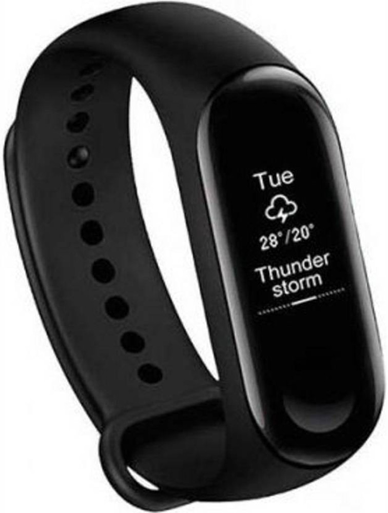 Mi m3 sales band flipkart