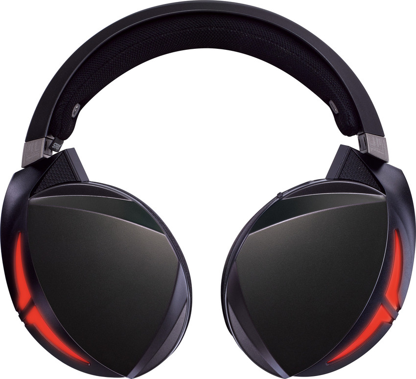 ASUS ROG Strix Fusion 300 Virtual 7.1 LED Gaming Wired Gaming