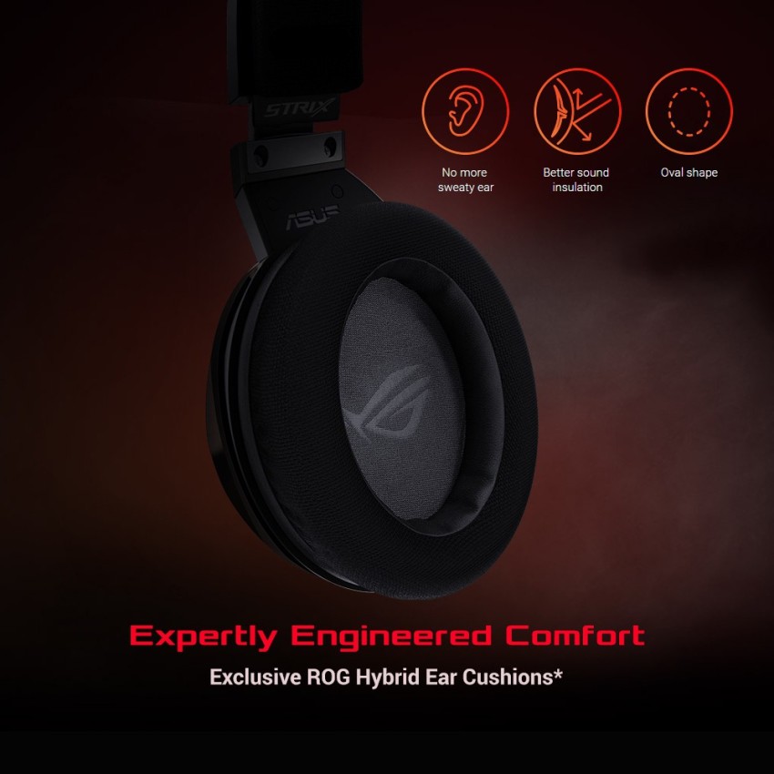 Asus rog discount strix 7.1 headset