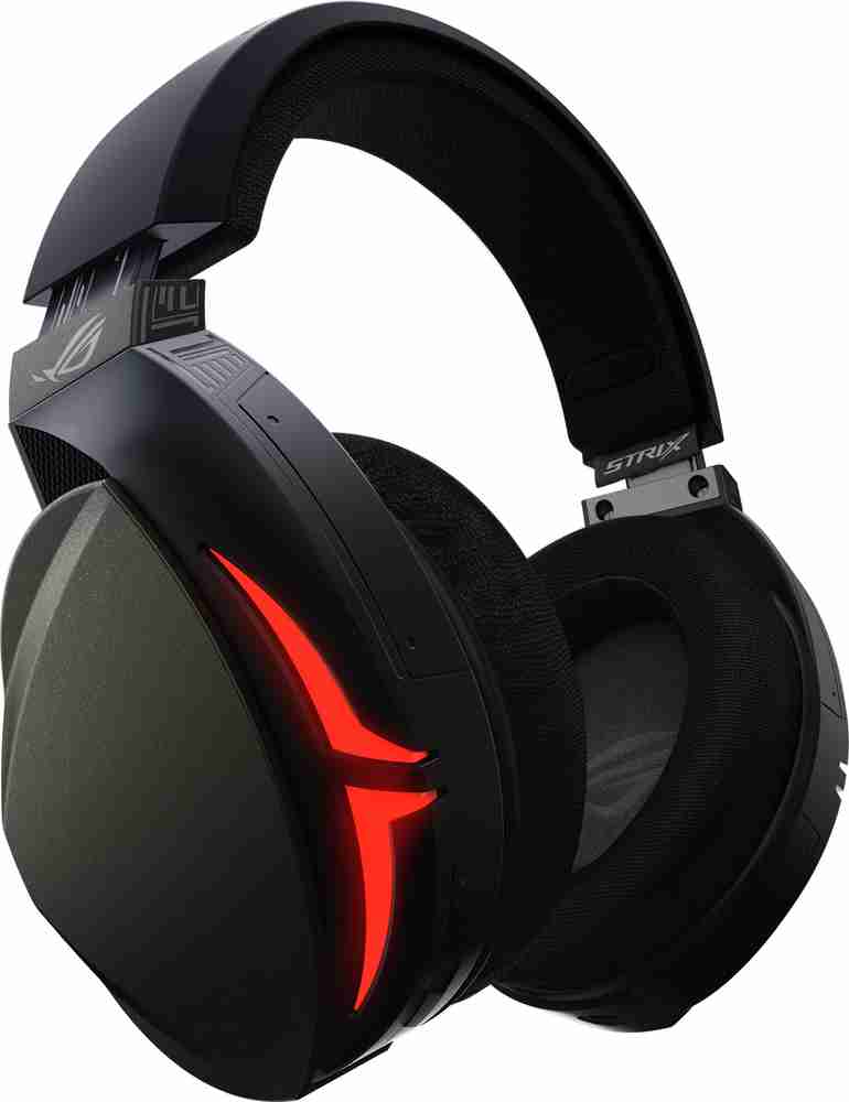Asus rog best sale strix pink headset