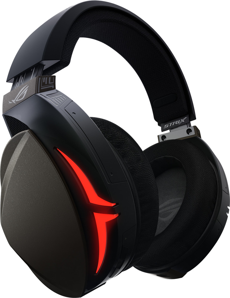 ASUS ROG Strix Fusion 300 Virtual 7.1 LED Gaming Wired Gaming Headset