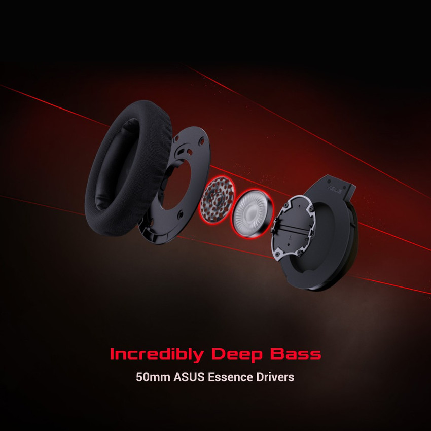 Headset rog best sale strix fusion 300