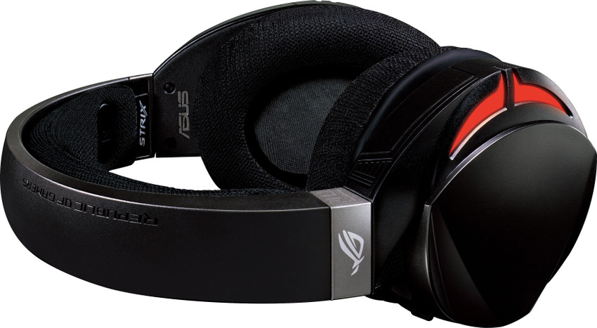 Asus rog hotsell strix pink headset
