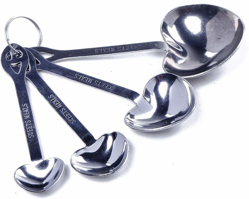 Pinch & Dash Measuring Spoons - Whisk